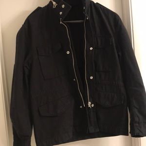 The Kooples men’s jacket Size L EUC